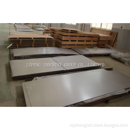 Titanium Sheet